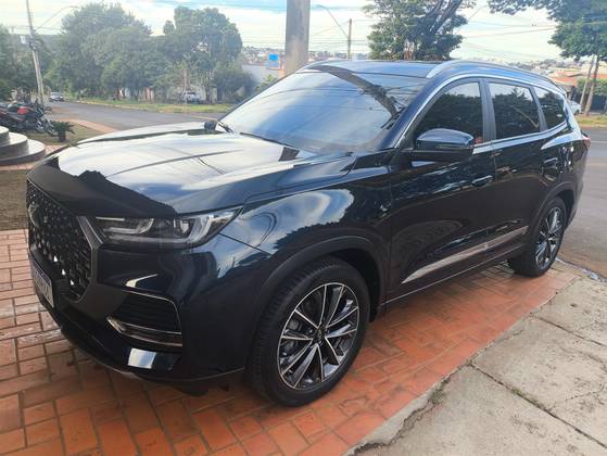 CAOA CHERY TIGGO 8 PRO 1.6 TGDI GASOLINA DCT